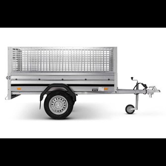 Netsider H: 50 cm til Brenderup 1205 S